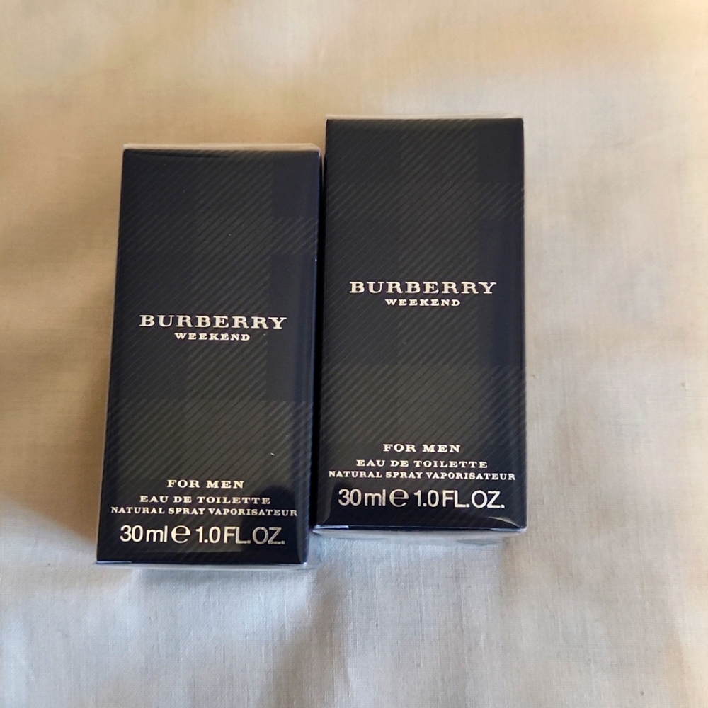 Burberry weekend for men